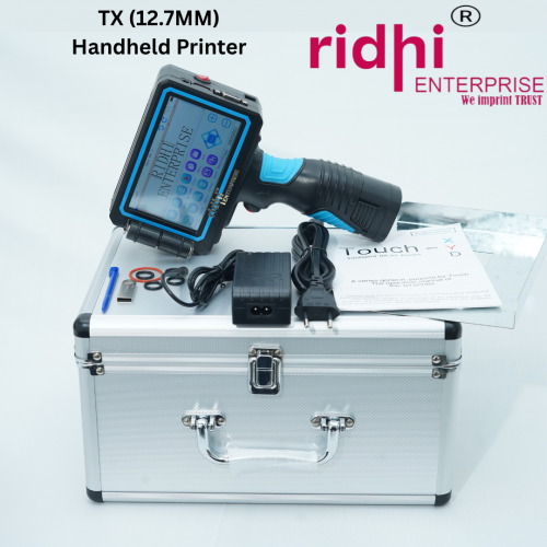 RIDHI Pipe Printing Machines